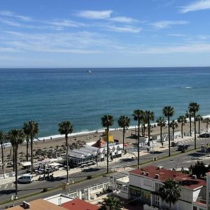 Apto Vistas Al Mar A 1 Min De La Playa Benalmadena